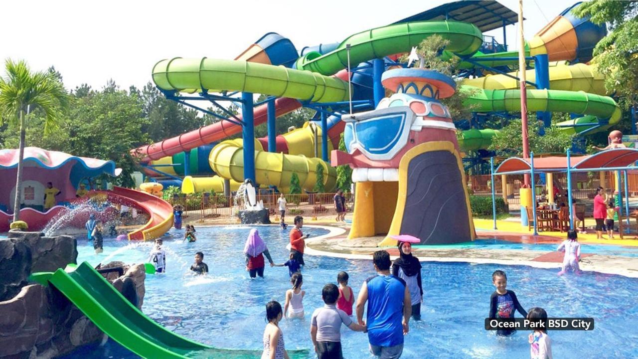 Mutiara Kostel Ξενοδοχείο Bintaro Εξωτερικό φωτογραφία