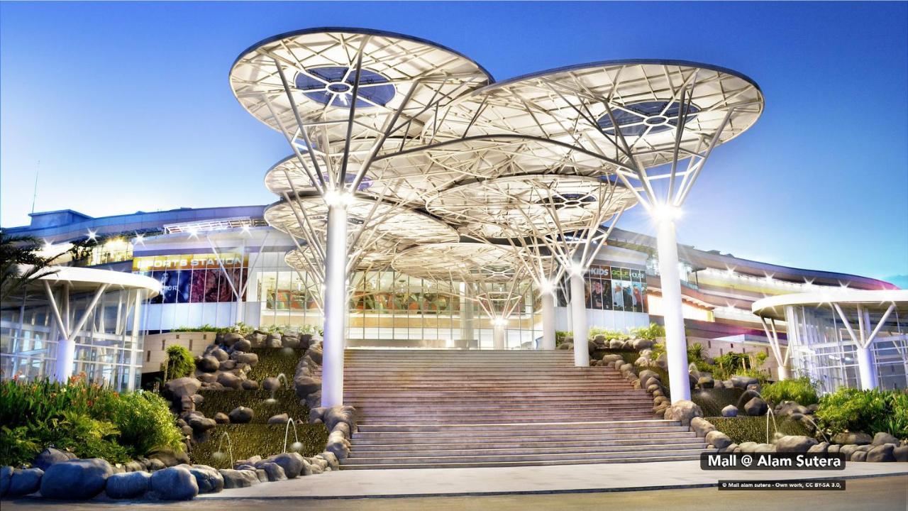 Mutiara Kostel Ξενοδοχείο Bintaro Εξωτερικό φωτογραφία