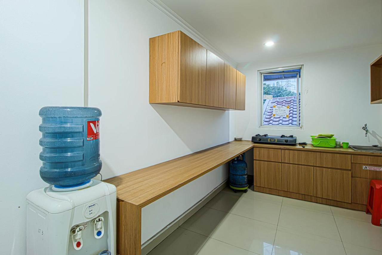 Mutiara Kostel Ξενοδοχείο Bintaro Εξωτερικό φωτογραφία