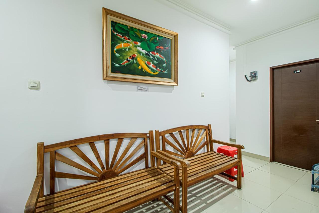 Mutiara Kostel Ξενοδοχείο Bintaro Εξωτερικό φωτογραφία